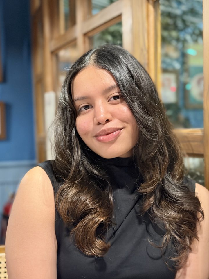 Pooja Sambare, co-founder of Stribog